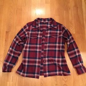 Patagonia flannel